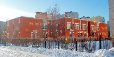Новоколомяжский проспект, дом 3, детский сад