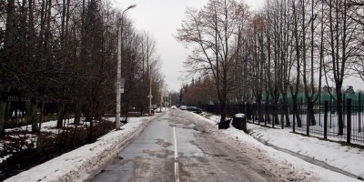 Сестрорецк, улица Михаила Зощенко