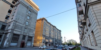 Улица Красуцкого