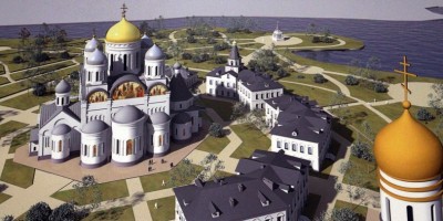 Князь-Владимирский собор в Пулковском