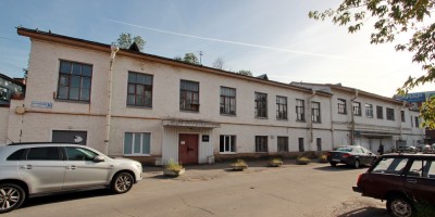 Коломяжский проспект, дом 10, литера АВ