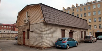 Кондратьевский проспект, дом 17, литера Г