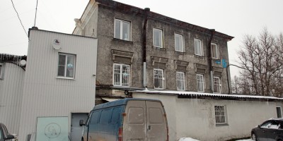 Полюстровский проспект, дом 28, литера Б