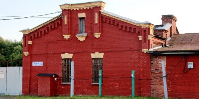 Рябовское шоссе, дом 147