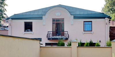 Сабировская улица, дом 35, литера Б