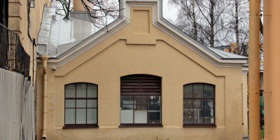 Свердловская набережная, дом 36, литера Б