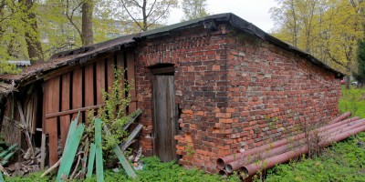Сибирская улица, дом 3, хозяйственная постройка