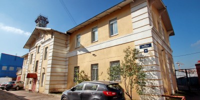 Улица Красуцкого, дом 4б