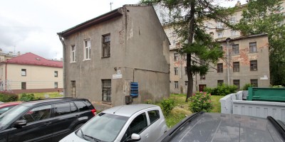 Улица Молдагуловой, дом 3, корпус 1