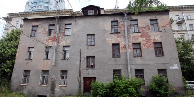 Улица Молдагуловой, дом 3, корпус 2
