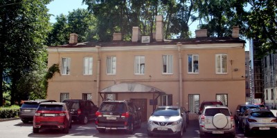 Улица Швецова, дом 15