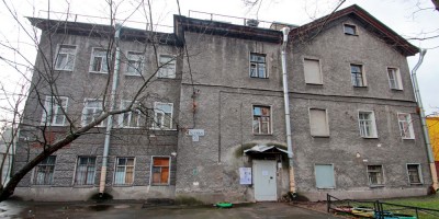 Улица Васенко, дом 3, корпус 2