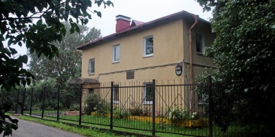 Усть-Славянка, Славянская улица, дом 13, дом молитвы