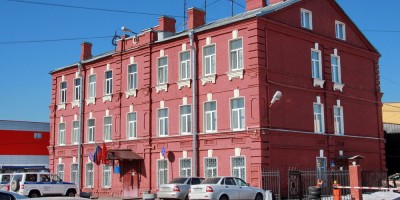 Ириновский проспект, дом 46