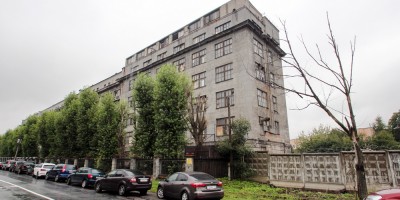 Черниговская улица, 8, здание