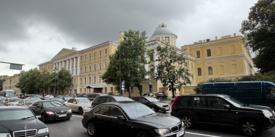 Константиновское училище на Московском проспекте