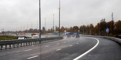 Киевское шоссе, обход Гатчины