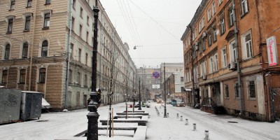 1-я Советская улица