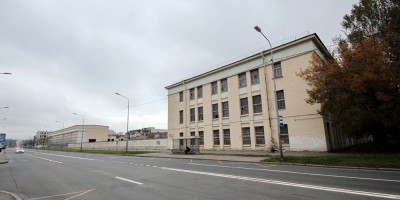 Кузнецовская улица, Механический завод
