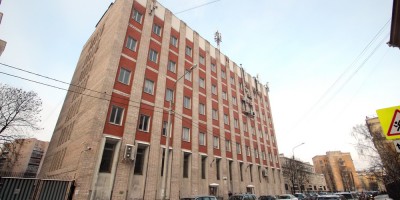 Улица Чапыгина, 5а, здание АТС на Уфимской улице