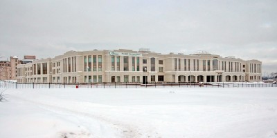 Пушкин, Петербургское шоссе, дом 2, строение 2
