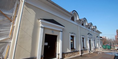 Церковь Державной иконы Божией Матери, проспект Культуры, 4, корпус 3, здание