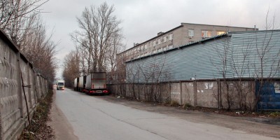 Улица Зубарева