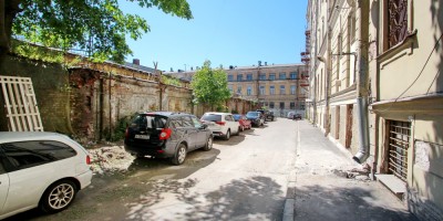 Черноморский переулок