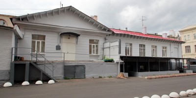 Невский проспект, дом 85, литера БЖ