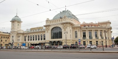 Витебский вокзал