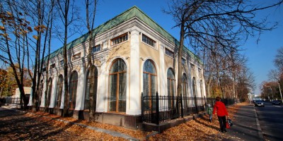 Пушкин, Софийский бульвар, дом 32, здание