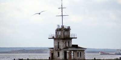 Купеческая гавань, Кронштадт