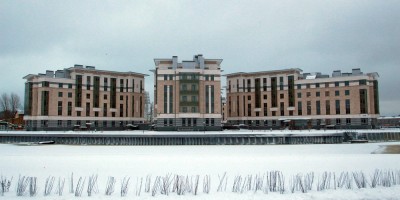 Петровский проспект, дом 2, строение 2