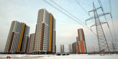 Угол Васнецовского проспекта и Муринской дороги