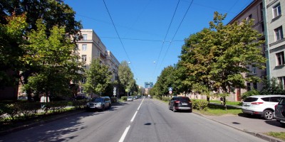 Улица Стахановцев