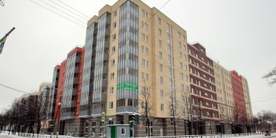 Колпино, проспект Ленина, дом 54