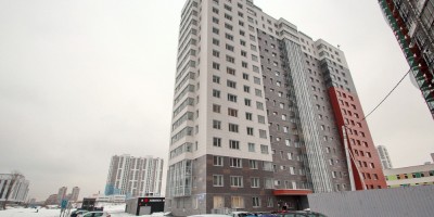 Проспект Космонавтов, дом 102, корпус 3