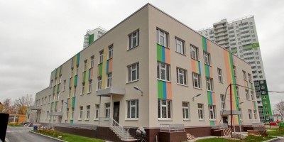 Проспект Энергетиков, дом 11, корпус 4, детский сад