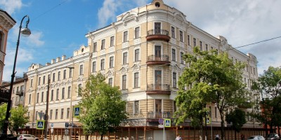 Кронштадт, проспект Ленина, дом 39а, Дворец культуры