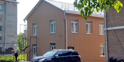 Новоизмайловский проспект, дом 10, строение 2