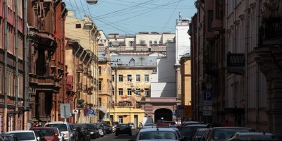 Улица Чехова