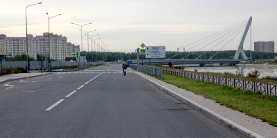 Улица Маршала Захарова