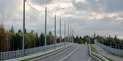 Песочный, Белоостровское шоссе