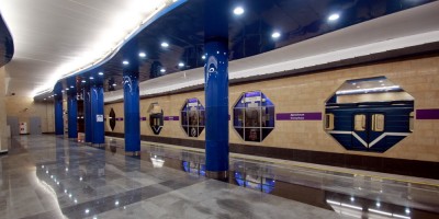 Станция метро Дунайская