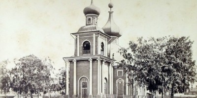 Троице-Петровский собор на Троицкой площади Петроградской стороны