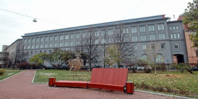 Бизнес-центр Сенатор на Малом проспекте Петроградской стороны, 87