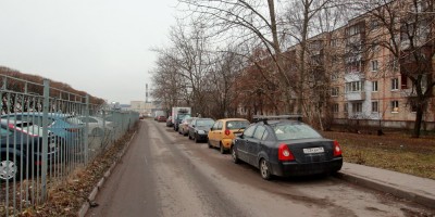 Новосаратовская улица