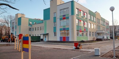 Улица Летчика Пилютова, дом 13, корпус 2, детский сад