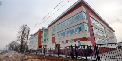 Усть-Ижора, Шлиссельбургское шоссе, дом 3, строение 3, центр развития и восстановления ВИЧ-инфицированных детей
