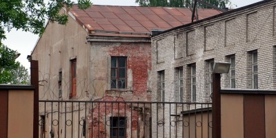 Кантемировская улица, дом 11, литера Н, задний корпус